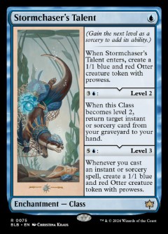 Stormchaser's Talent Bloomburrow